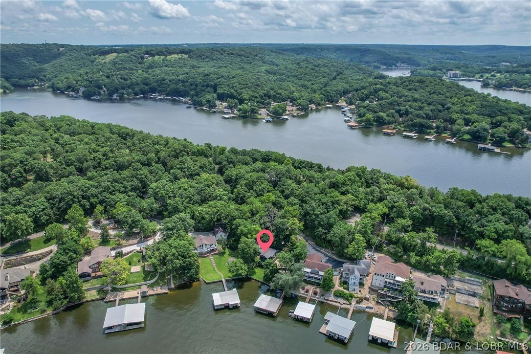 Image 3: Located at mile marker #9 of the Big Niangua arm.
