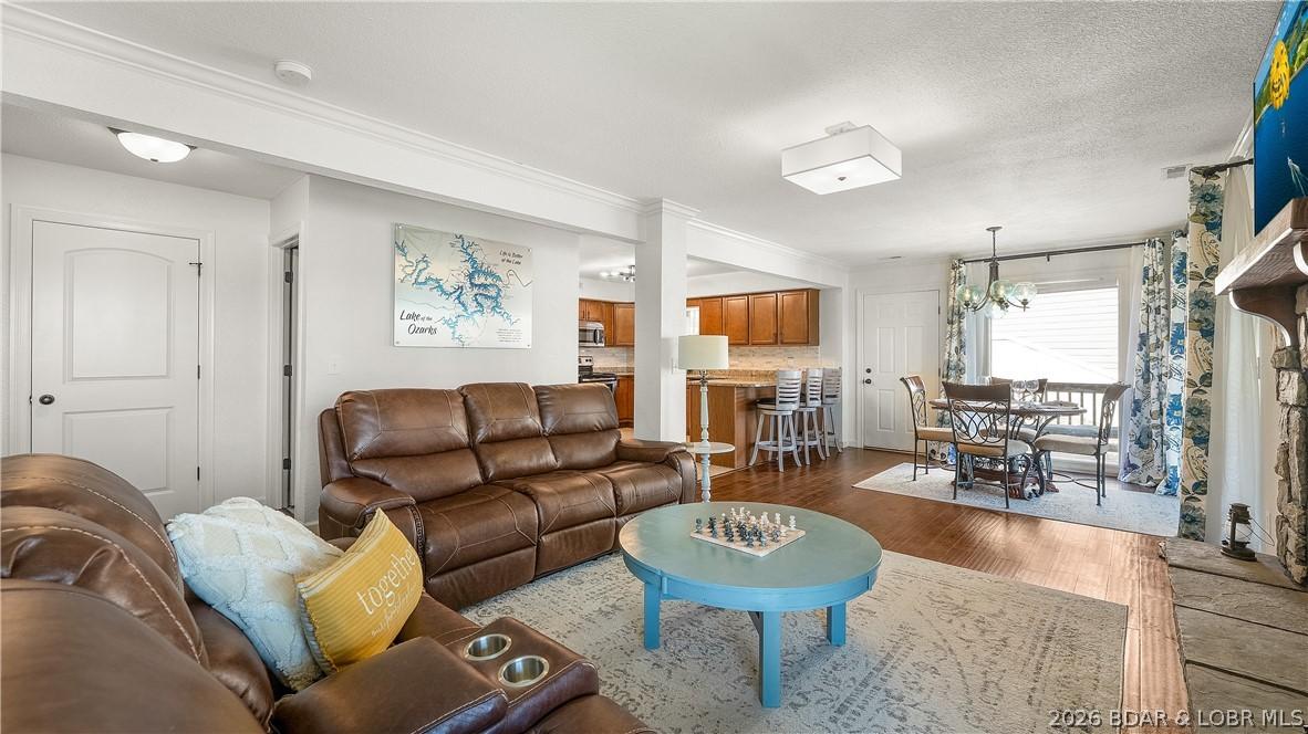 Image 4: Living Area on the Main Level
