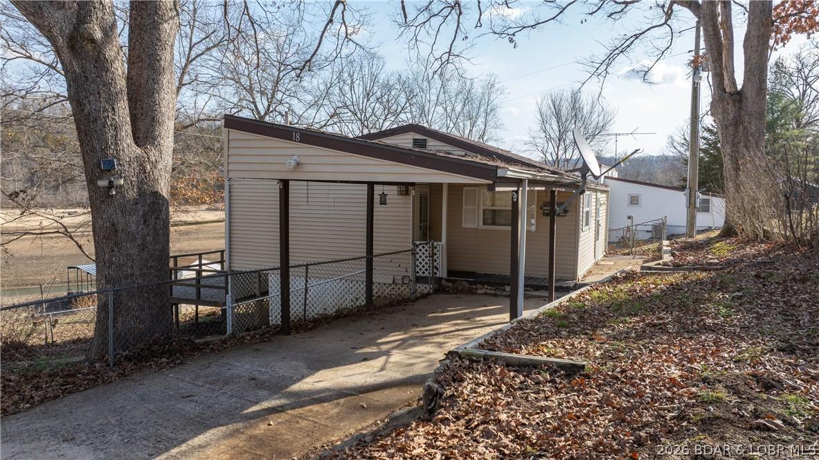 Image 2: 18 Cliff House Acres Circle -- Main House -- 2 Bed