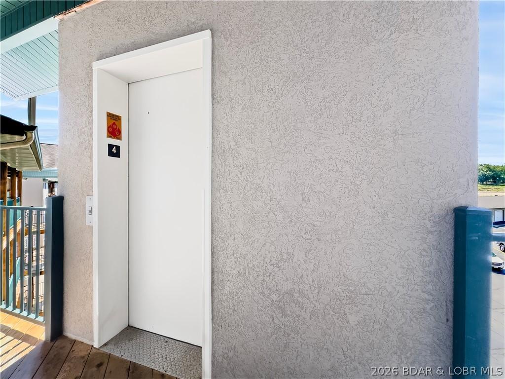 Image 3: Take Elevator to the Top