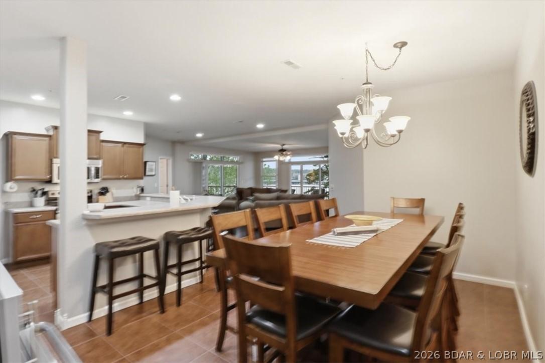 Image 2: Dining area