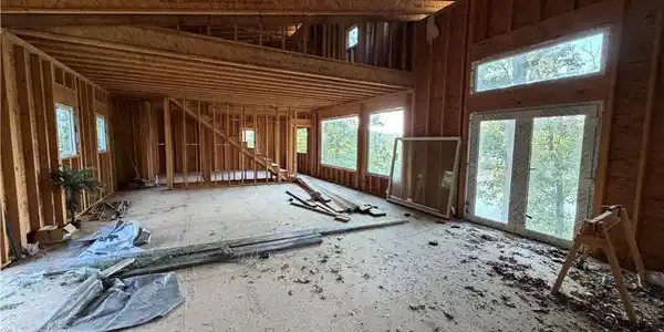 Image 4: Main level of house