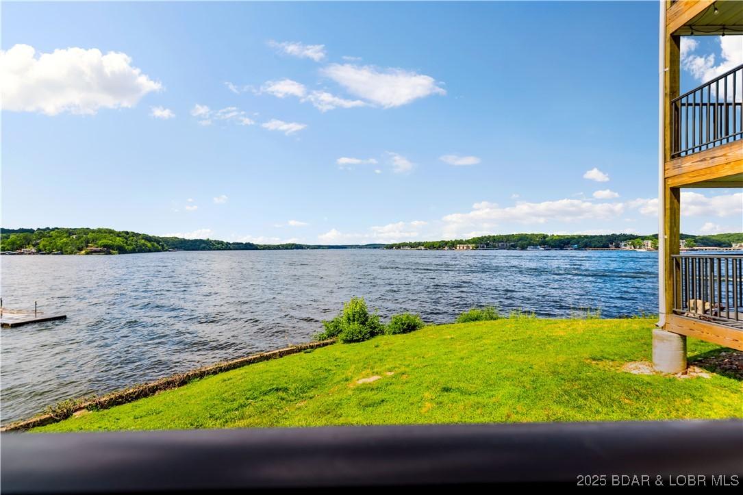 Image 3: Enjoy unobstructed views of the beautiful main cha