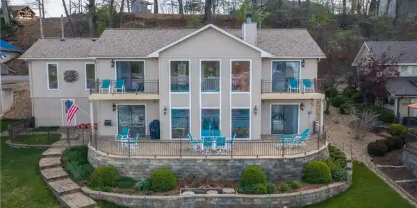 1184 BLUE WATER BAY DR. Drive