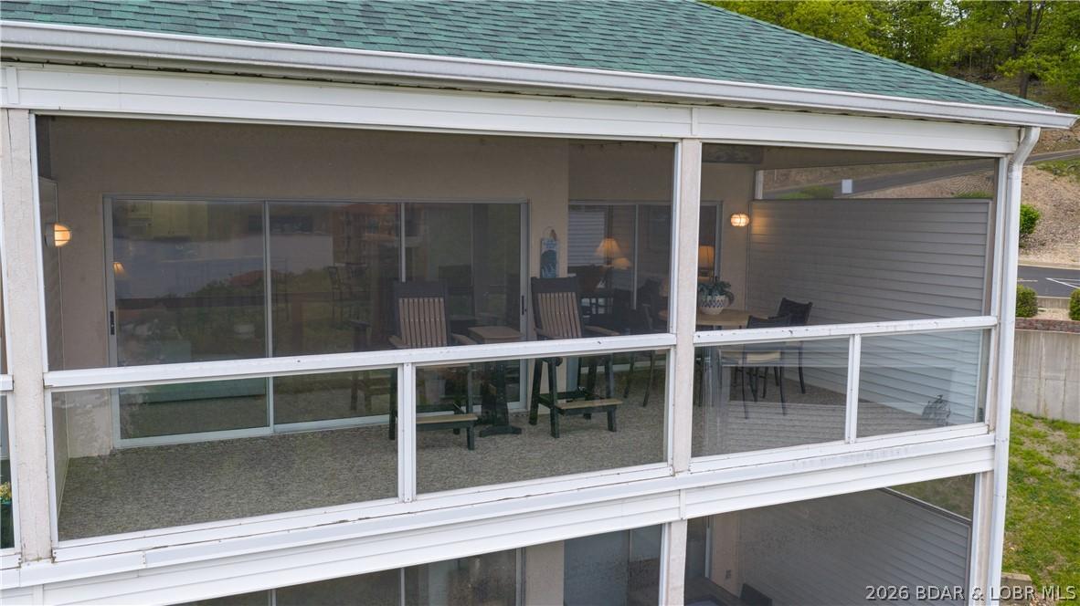 Image 3: Screened porch