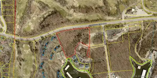 TBD Horseshoe Bend Parkway
