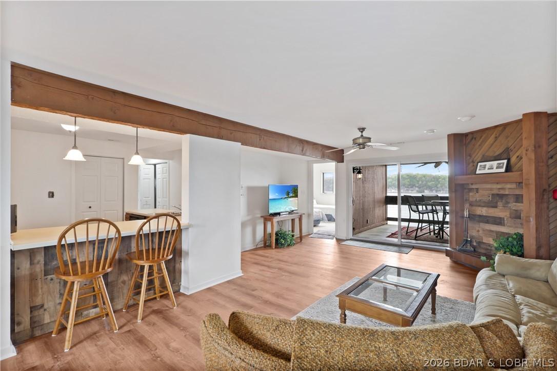 Image 1: One of the larges two bedroom condos at LOTO