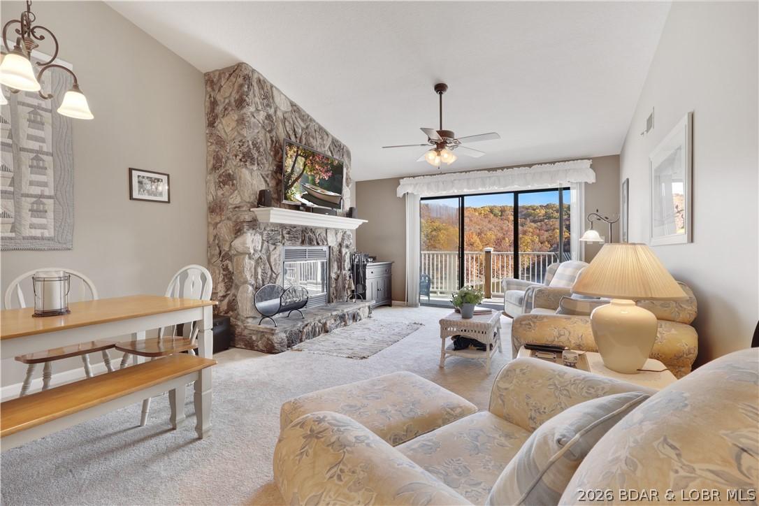 Image 1: Super comfortable and spacious - largest 2 BR on t