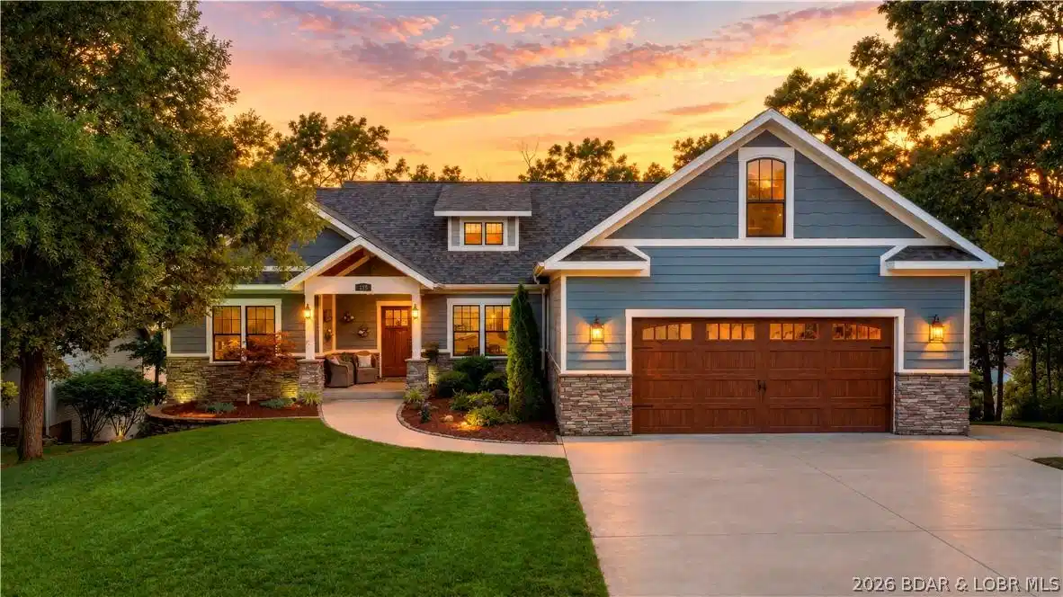 Image 1: This home lights up...all the way into your heart.