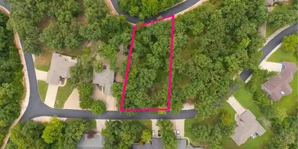 Image 2: Aerial View of Property