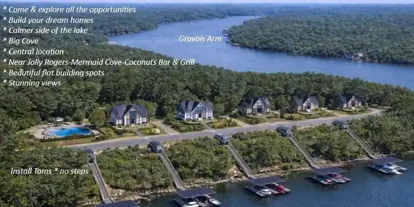 (Gravois Arm) Timber Ridge Estates
