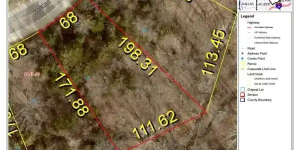 Lot 1097 Salem Drive