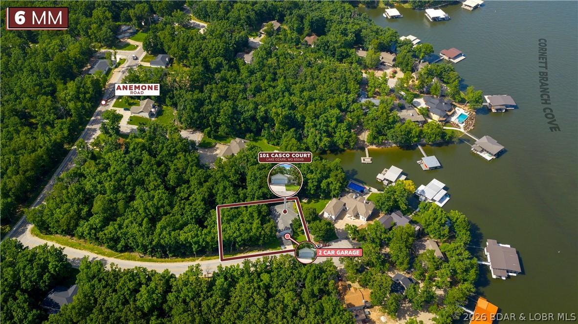 Image 4: Aerial Shot