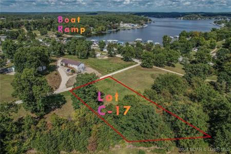 LOT C-17 Gladstone Cove Road