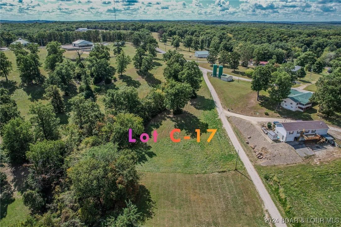 LOT C17 Gladstone Cove Road, Gravois Mills, MO lhrmls02484909