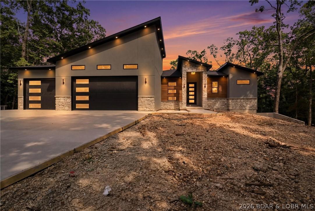 Image 1: Front of Home