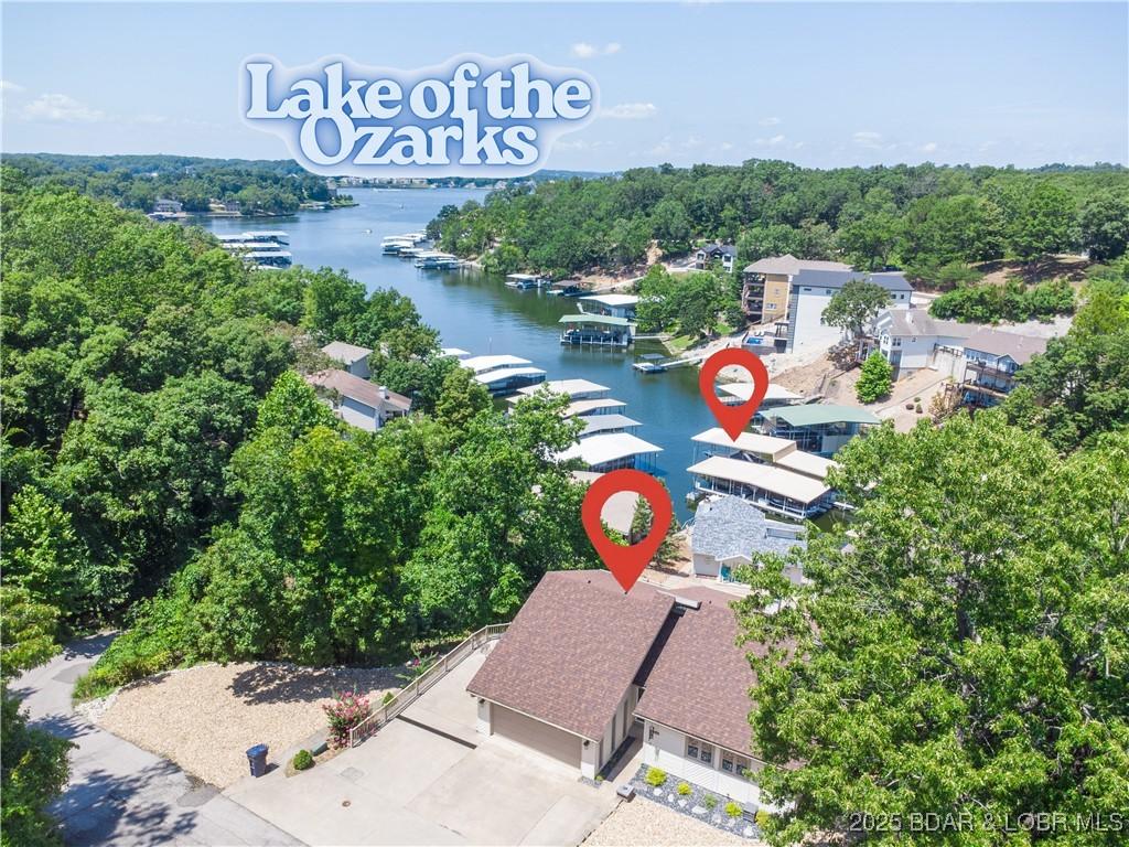 Image 1: Beautiful lake views and your key to the Lake of t