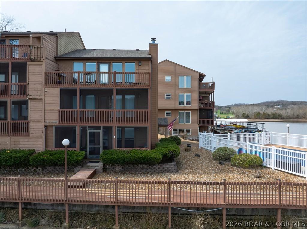 Image 4: Unit 103-1A is a Walk-In Unit with minimal steps!