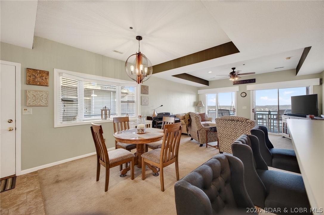Image 2: Staged furnishings