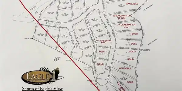 Lot 13A Lakeway Lane