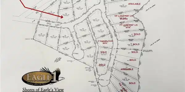 Lot 28 Glass Water Drive