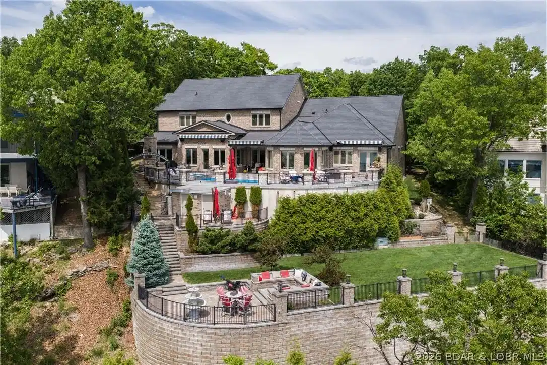 Image 1: When this is your back yard, you never have to lea