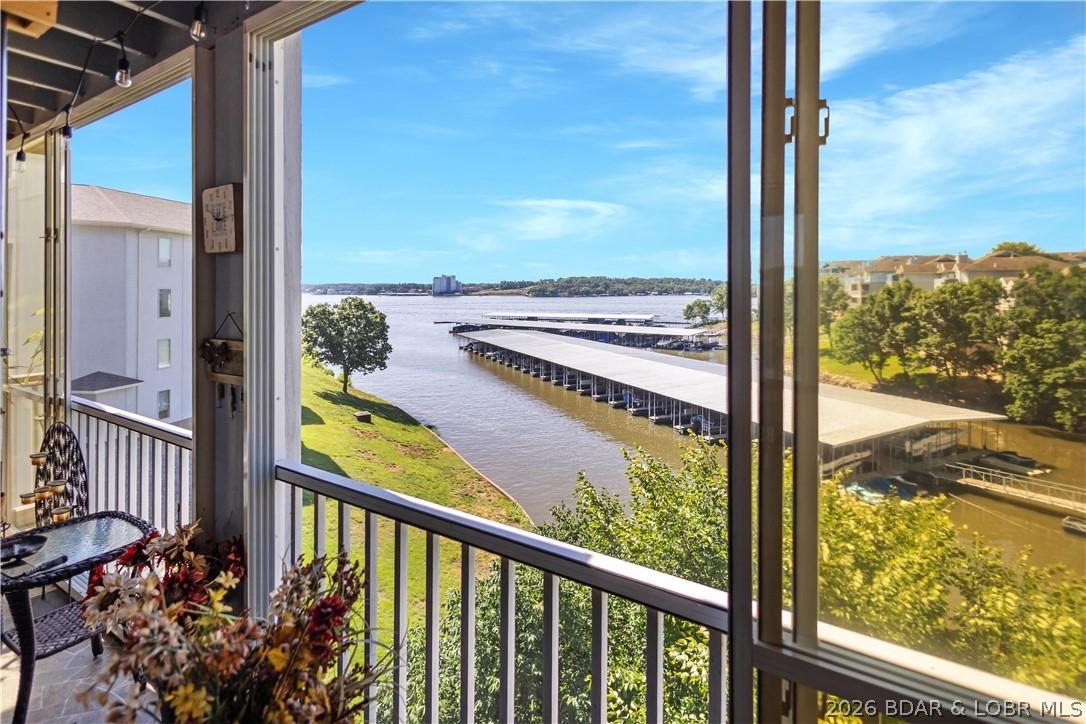 Image 2: View from back deck.
