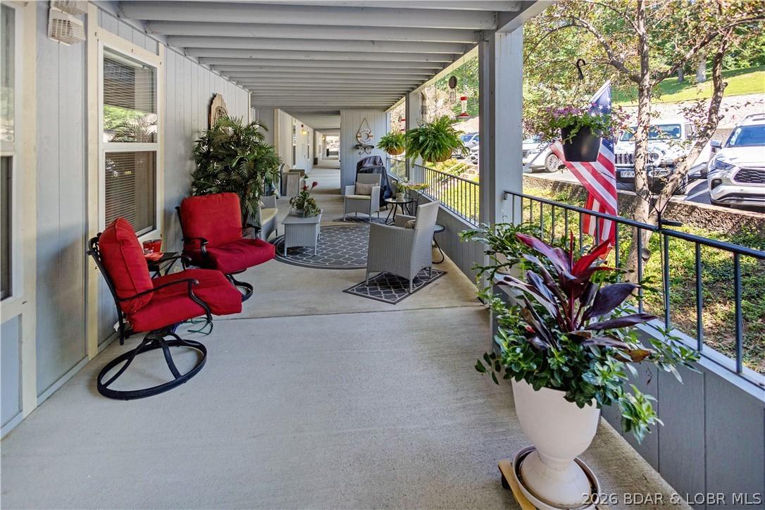 Image 3: Front porch.