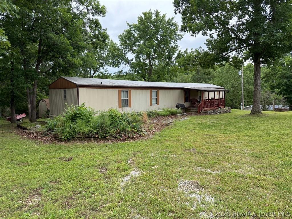 Image 2: front view of home