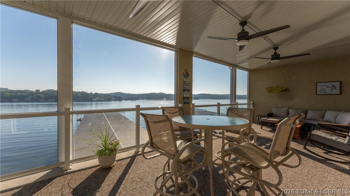 Image 4: Oversized Concrete Patio 13'5x38'