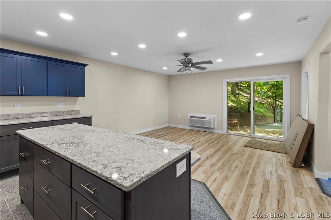 Image 1: Beautifully designed great room