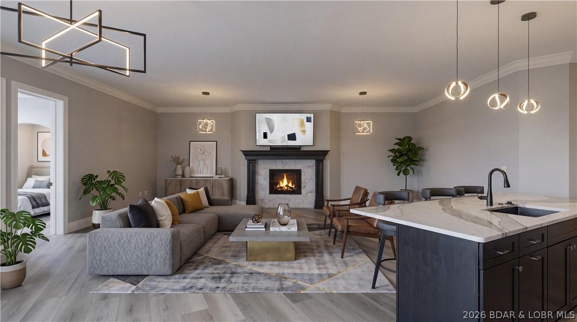 Image 3: living room