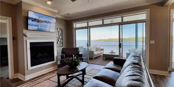 Image 2: Living Room View