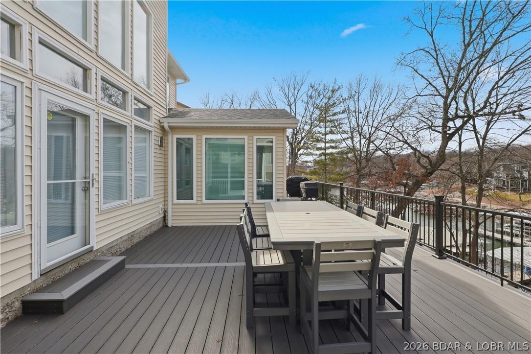 Image 4: New composite decking!