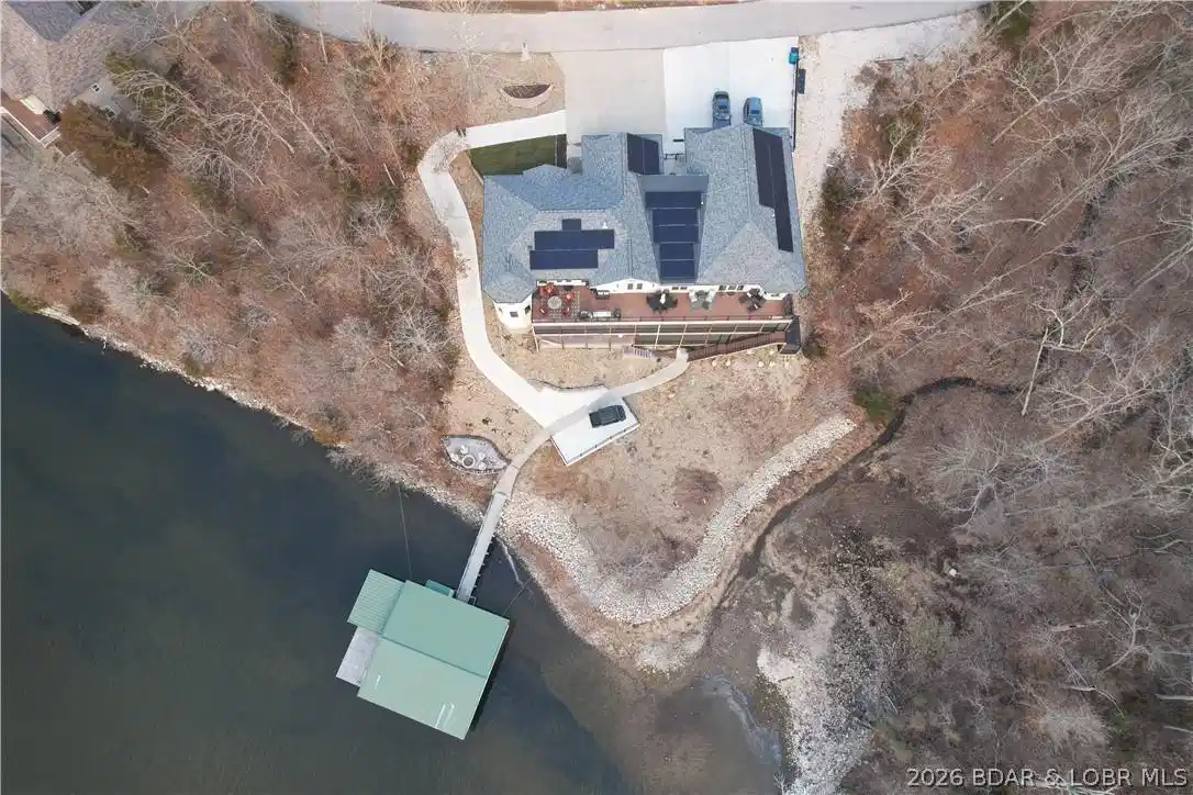 Image 1: Aerial View 1.74 acres
