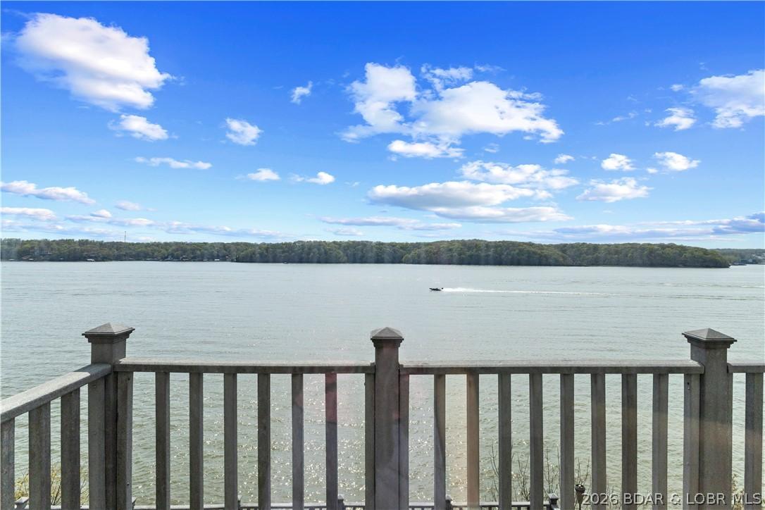 Image 2: Imagine the sunsets from this deck
