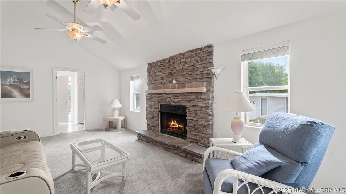 Image 3: Living Area