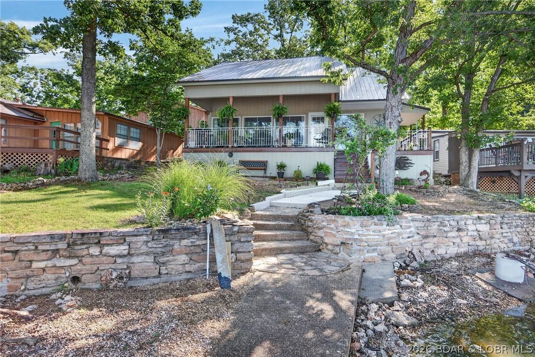 Image 1: Welcome to 976 Cable Point Drive. Totally remodele