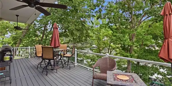 Image 2: Deck Furniture included