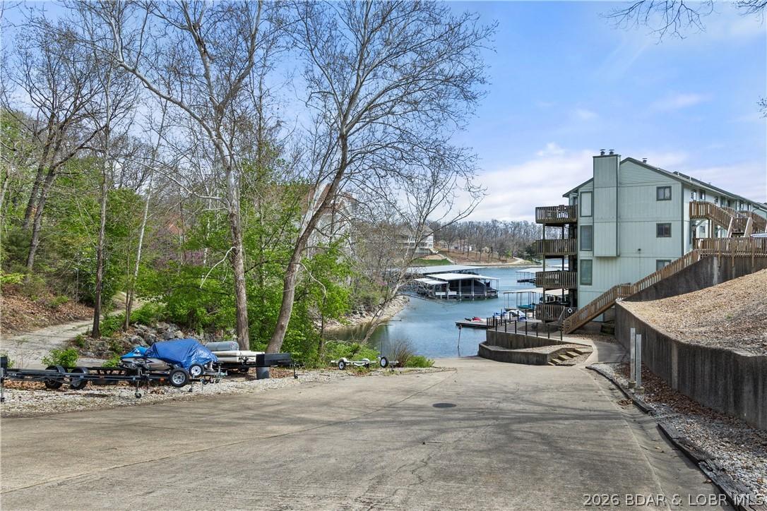 Image 4: Onsite boat ramp