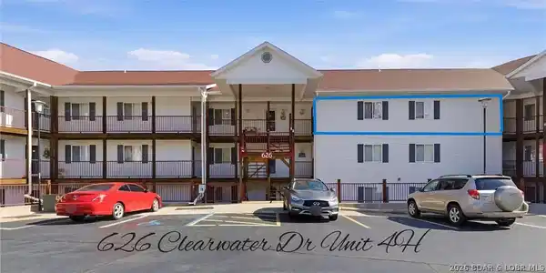 626 Clearwater Drive