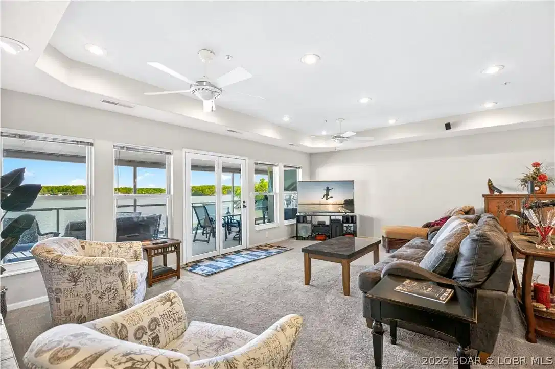 Image 1: Top Floor Views from Unit 3C