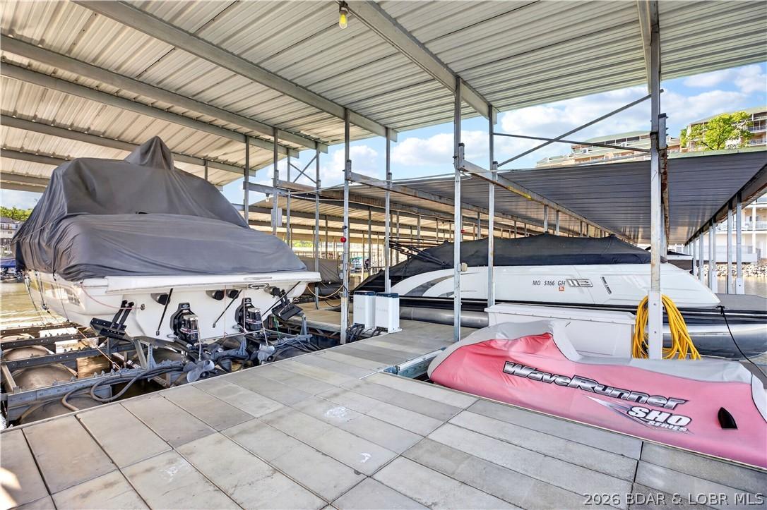 Image 3: Dock C Slip 17 (16x44) & Dock C Slip 18 (PWC Slip)