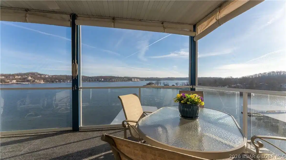 Image 1: Screened Porch