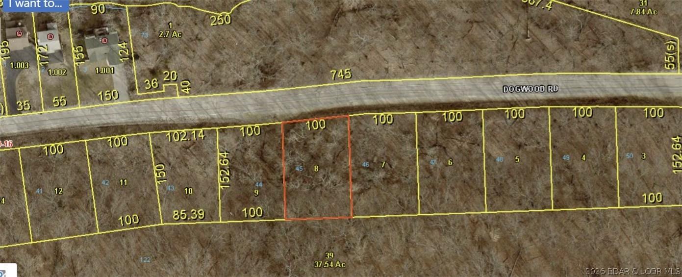 Image 2: Lot #45 Four Seasons Dog Wood Road