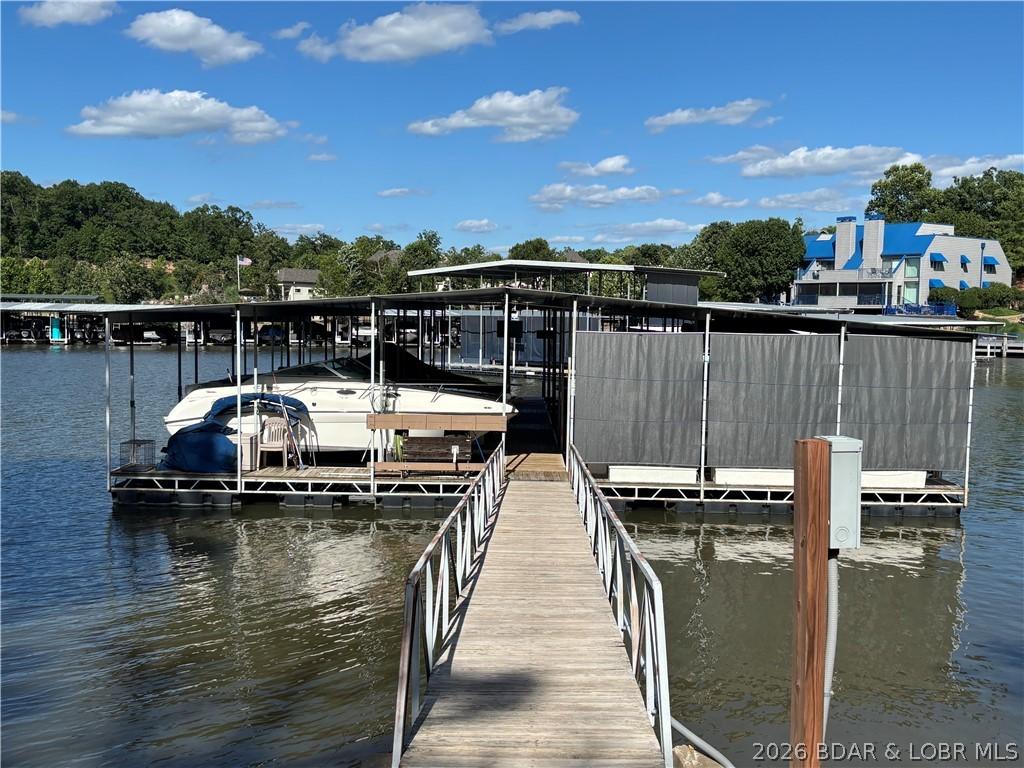 Image 3: Dock slip now available to rent!