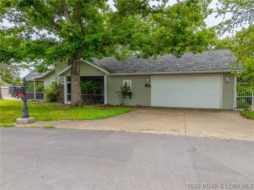 Image 1: Front of Home