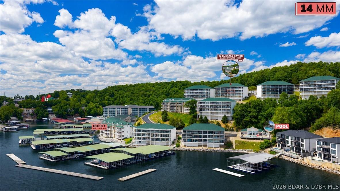 Image 3: Lake life with elevated view