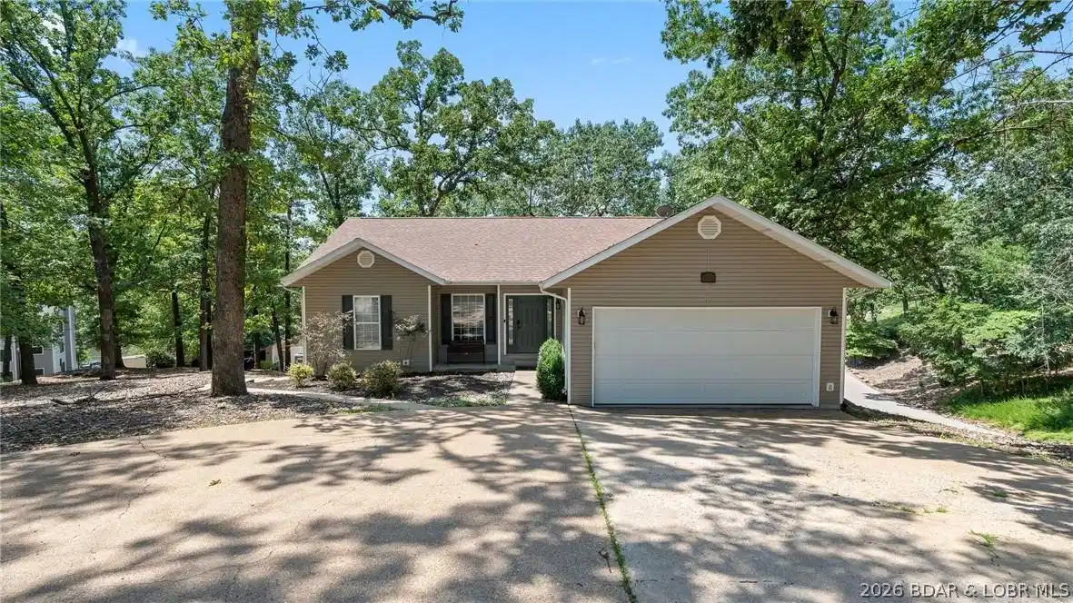 Image 1: Front of home