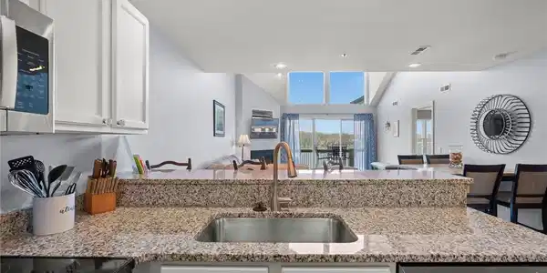 Image 3: View from Kitchen
